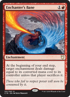Enchanter's Bane Enchanter's Bane