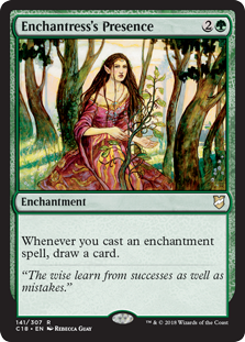 Enchantress's Presence Enchantress's Presence