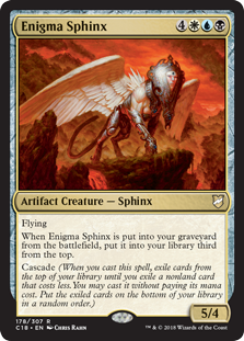 Enigma Sphinx Enigma Sphinx