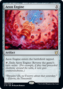 Aeon Engine Aeon Engine