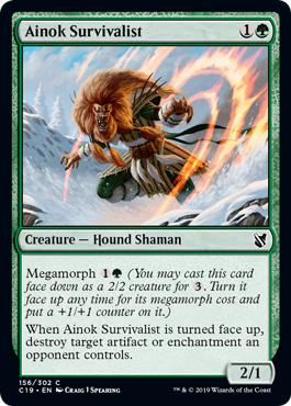 Ainok Survivalist Ainok Survivalist