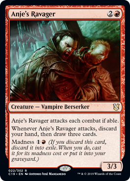 Anje's Ravager Anje's Ravager