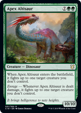 Apex Altisaur Apex Altisaur