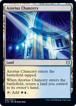 Azorius Chancery Azorius Chancery