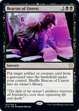 Beacon of Unrest Beacon of Unrest