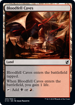 Bloodfell Caves Bloodfell Caves