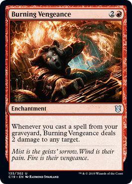 Burning Vengeance Burning Vengeance