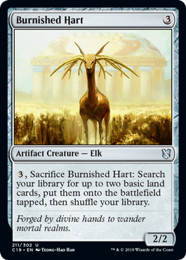 Burnished Hart Burnished Hart