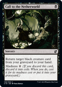 Call to the Netherworld Call to the Netherworld