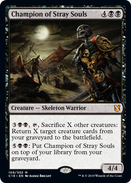 Champion of Stray Souls Champion of Stray Souls