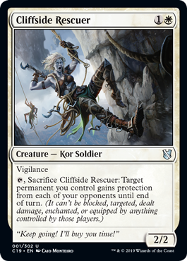 Cliffside Rescuer Cliffside Rescuer