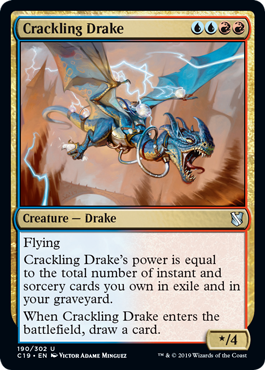 Crackling Drake Crackling Drake