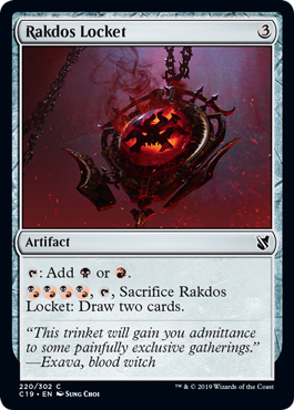 Rakdos Locket