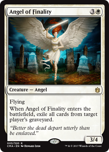 Angel of Finality