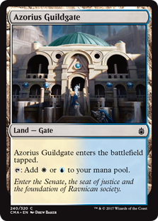 Azorius Guildgate