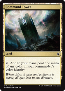 Command Tower Command Tower