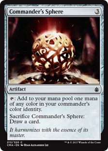 Commander's Sphere Commander's Sphere