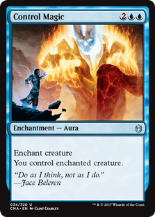Control Magic Control Magic