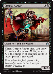 Corpse Augur Corpse Augur