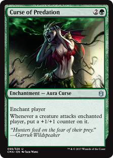Curse of Predation Curse of Predation