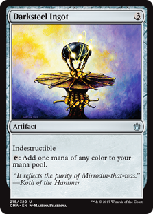 Darksteel Ingot Darksteel Ingot