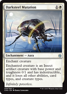Darksteel Mutation Darksteel Mutation