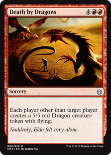 Death by Dragons Death by Dragons