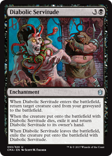Diabolic Servitude Diabolic Servitude