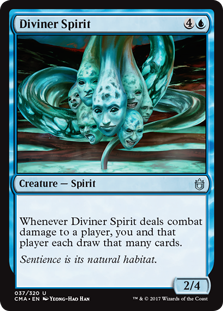 Diviner Spirit Diviner Spirit