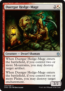 Duergar Hedge-Mage Duergar Hedge-Mage