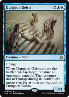 Dungeon Geists Dungeon Geists