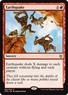 Earthquake Earthquake