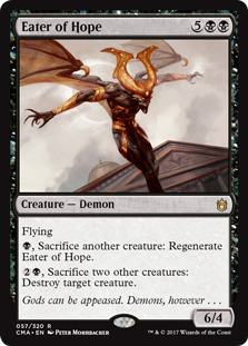 Eater of Hope Eater of Hope