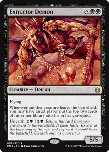 Extractor Demon Extractor Demon