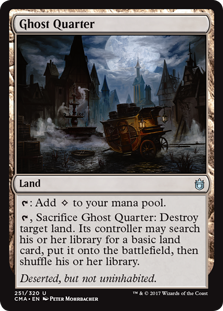 Ghost Quarter Ghost Quarter