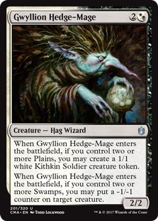 Gwyllion Hedge-Mage Gwyllion Hedge-Mage