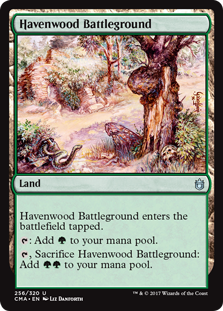 Havenwood Battleground Havenwood Battleground