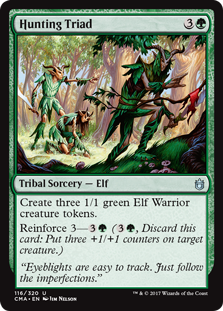 Hunting Triad Hunting Triad