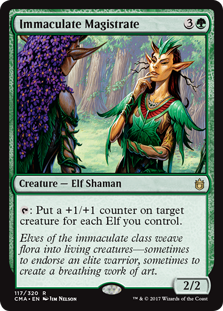 Immaculate Magistrate Immaculate Magistrate