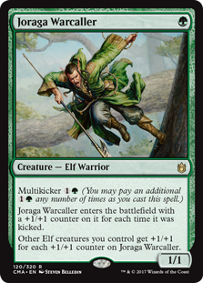 Joraga Warcaller Joraga Warcaller