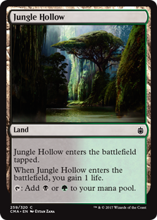 Jungle Hollow Jungle Hollow