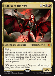 Kaalia of the Vast Kaalia of the Vast