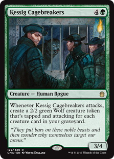 Kessig Cagebreakers Kessig Cagebreakers