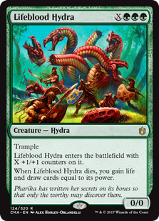 Lifeblood Hydra Lifeblood Hydra