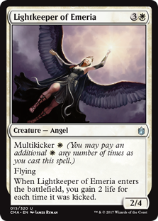 Lightkeeper of Emeria Lightkeeper of Emeria