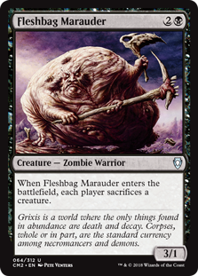 Fleshbag Marauder Fleshbag Marauder