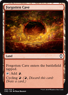 Forgotten Cave Forgotten Cave