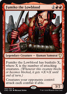 Fumiko the Lowblood Fumiko the Lowblood