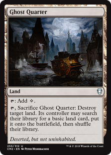 Ghost Quarter Ghost Quarter