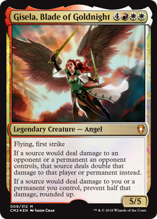 Gisela, Blade of Goldnight Gisela, Blade of Goldnight